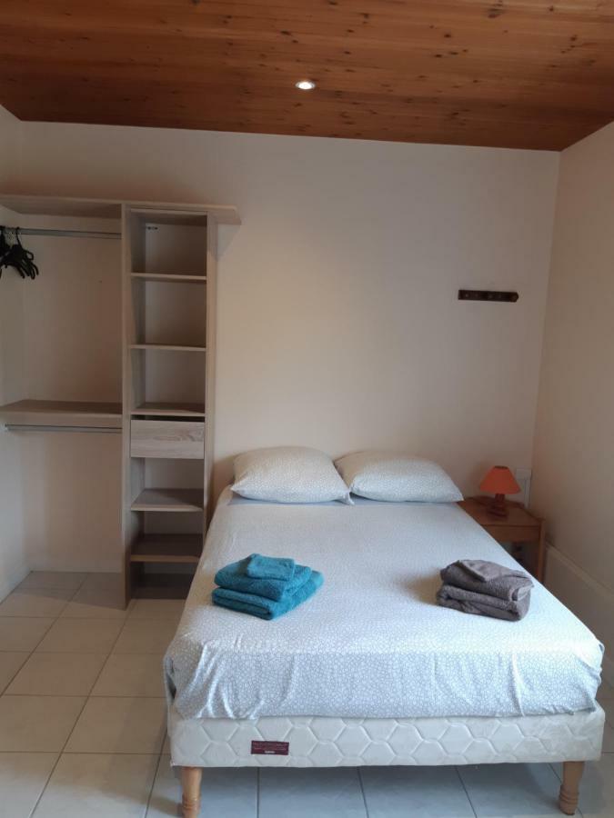 L'Abri d'Emilie - Chambre d'hôtes Saint-Xandre Extérieur photo